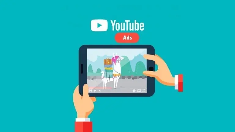 YouTube Ads -KrishaStudio