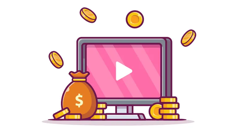 In-feed video ads -KrishaStudio