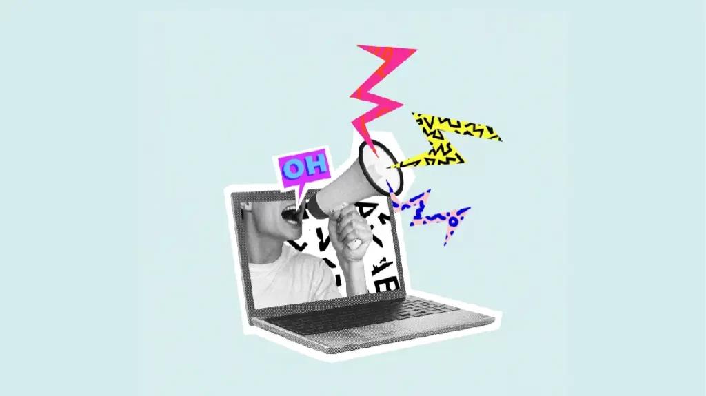 The blend of music & visuals - KrishaStudio