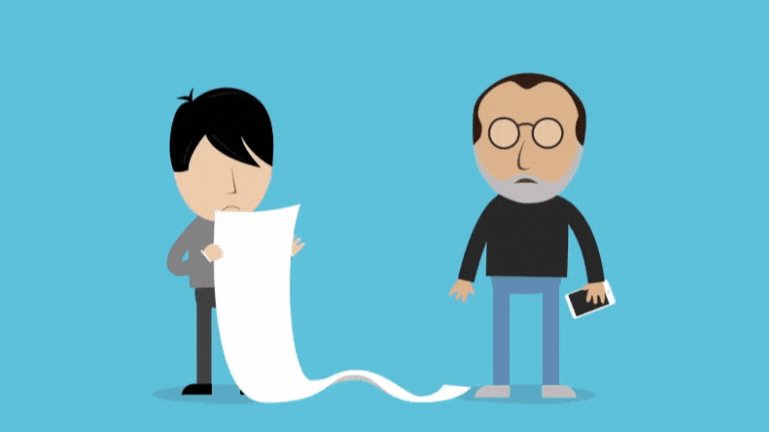 Animated explainer videos - KrishaStudio