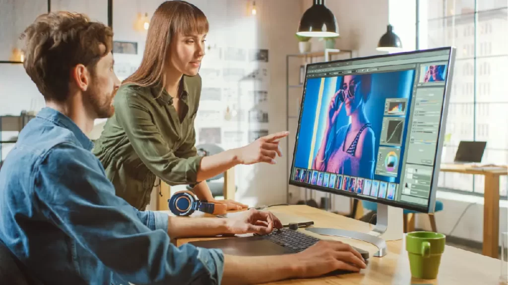 Build a Production Strategy - Krishastudio