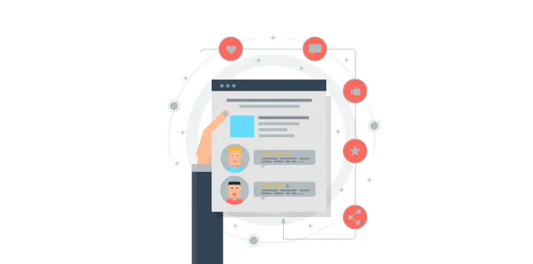 Build trust in your brand -KrishaStudio