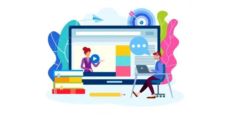 Role of eLearning Video in Student Engagement and Learning -KrishaStudio