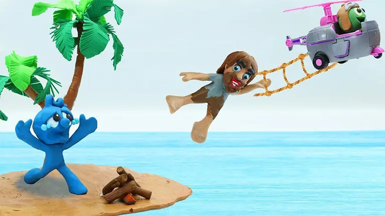 Stop Motion -KrishaStudio