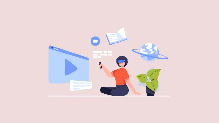 360-Degree Video Experience - KrishaStudio