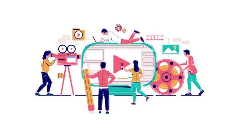 Video is Easy When You Work with a Team of Specialists -KrishaStudio
