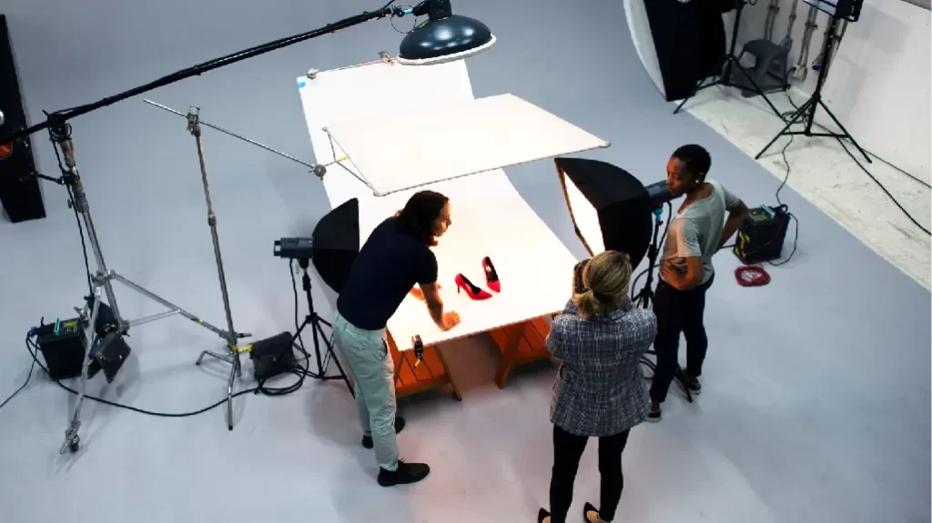 Product Walkthroughs - KrishaStudio