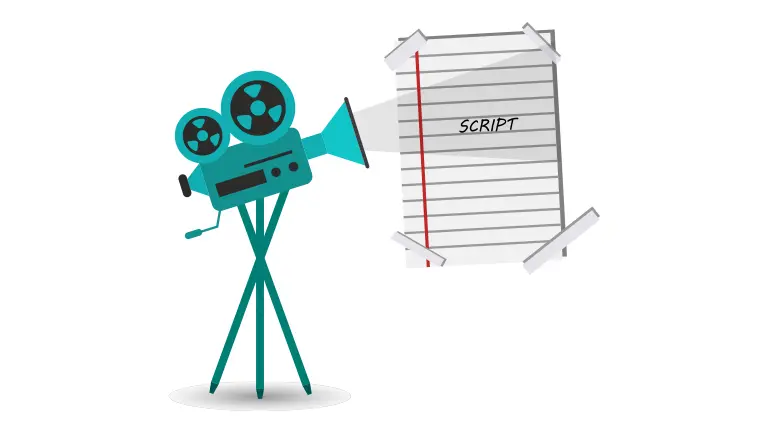 Story structure simplifies the writing ability - KrishaStudio