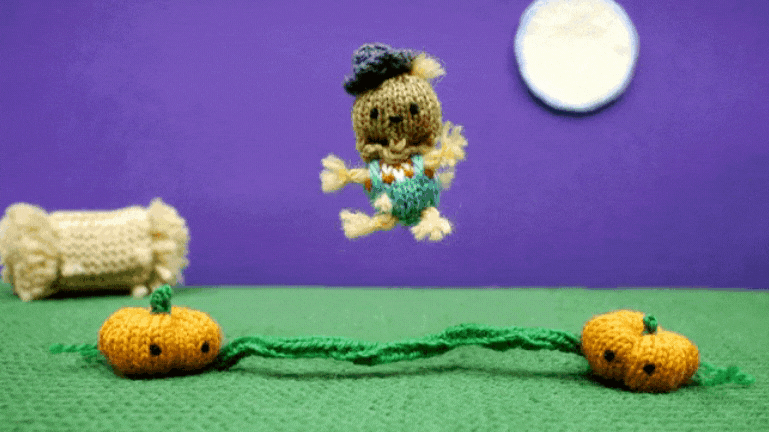 Stop-Motion Animation - KrishaStudio