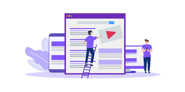 Less is more for video production -KrishaStudio