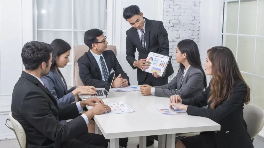 Internal Communication Video - Krishastudio