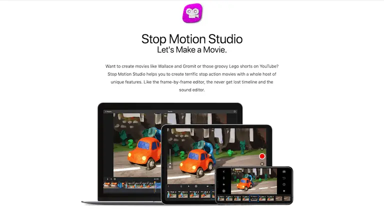 Stop Motion Studio -KrishaStudio