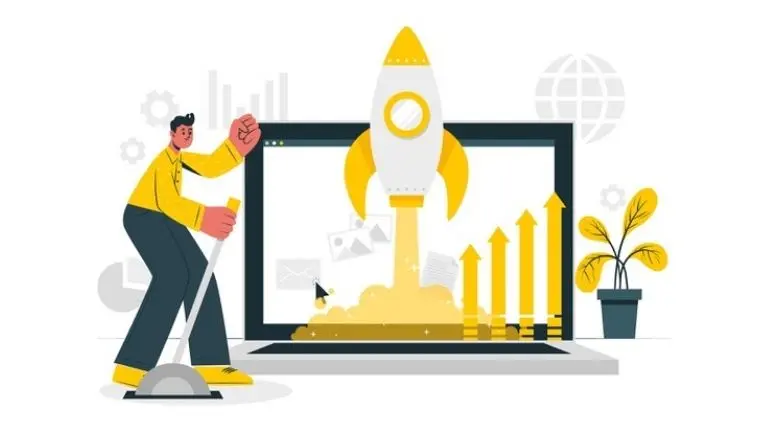 For product launches -KrishaStudio