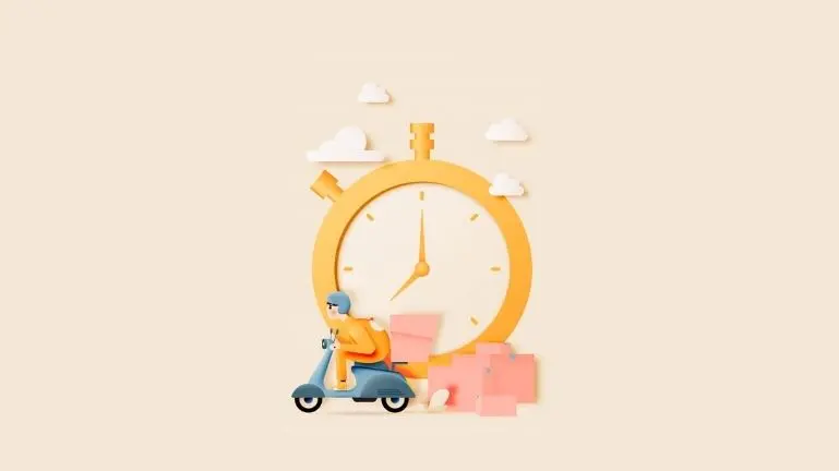 Timely delivery of the videos -KrishaStudio