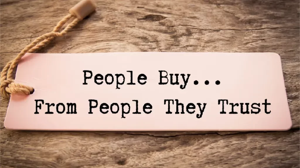 Don’t forget the social proof - KrishaStudio