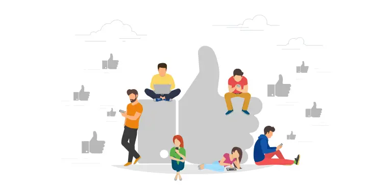 Special networks promote social videos on company sites -KrishaStudio