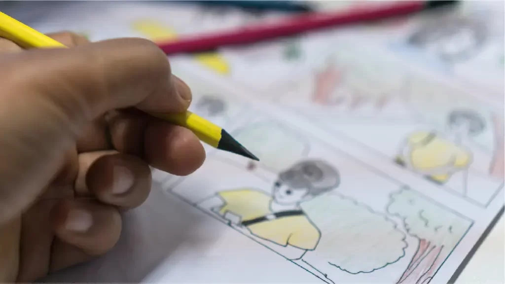 Use beautiful and consistent visuals - KrishaStudio
