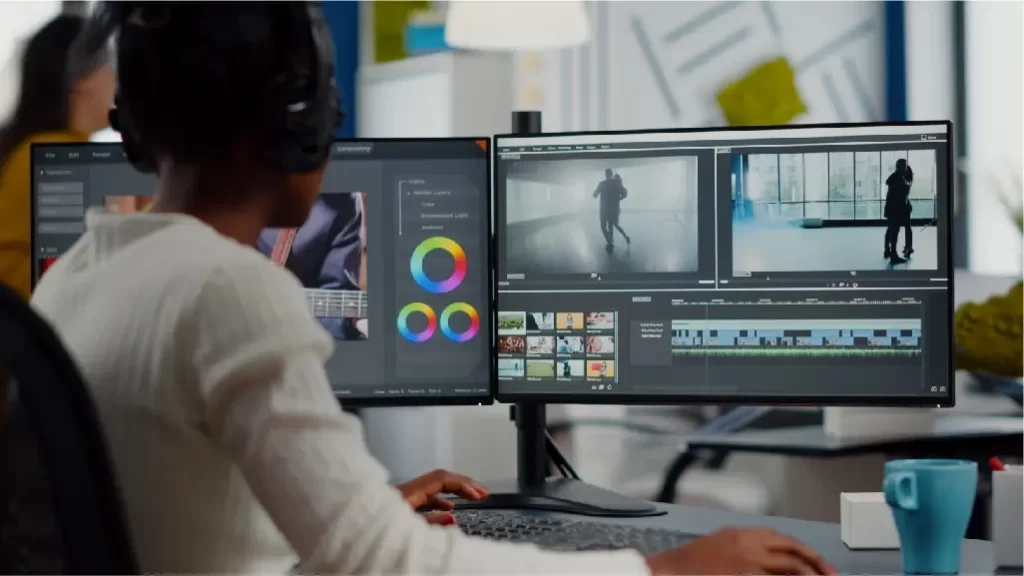 Post-Production Tasks - KrishaStudio