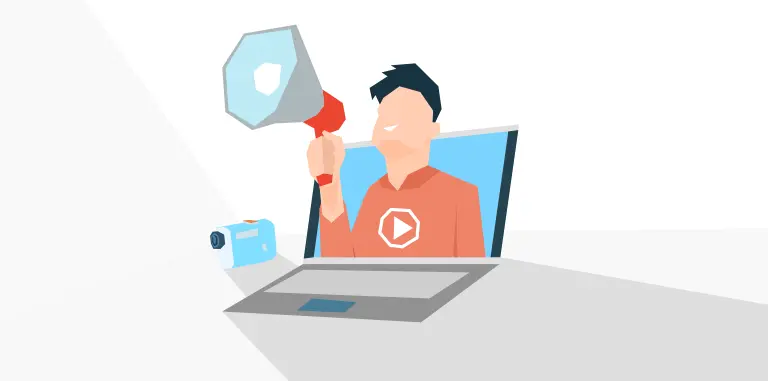  announcement videos -KrishaStudio