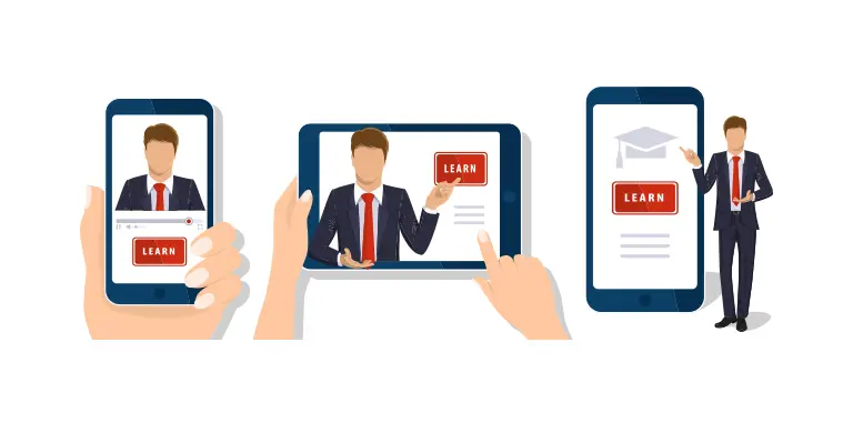  Accessibility on multiple devices -KrishaStudio