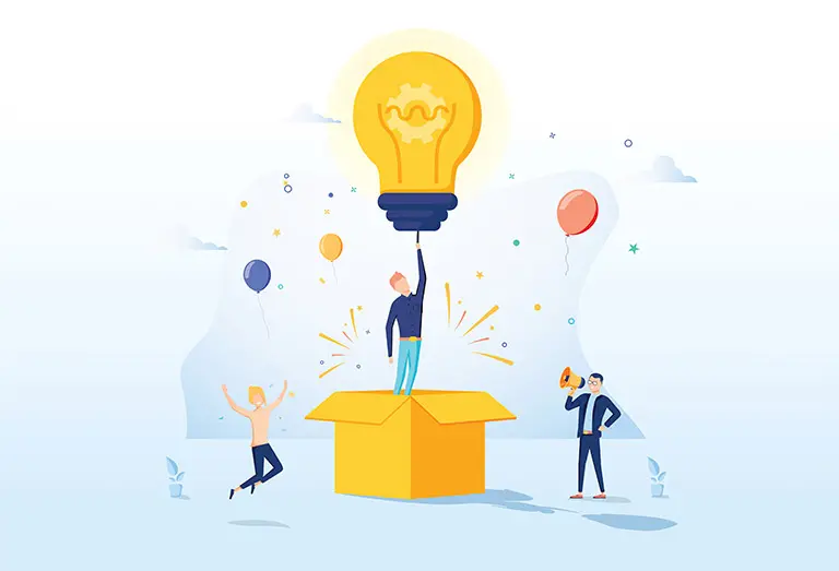 Incorporating innovation -KrishaStudio