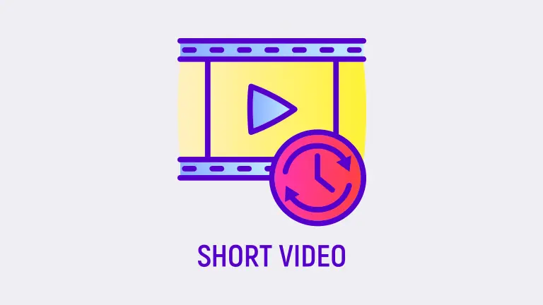 Shorter, to-the-point content -KrishaStudio