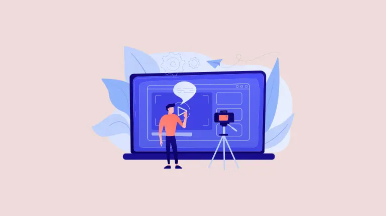 Ephemeral Explainer Videos - KrishaStudio