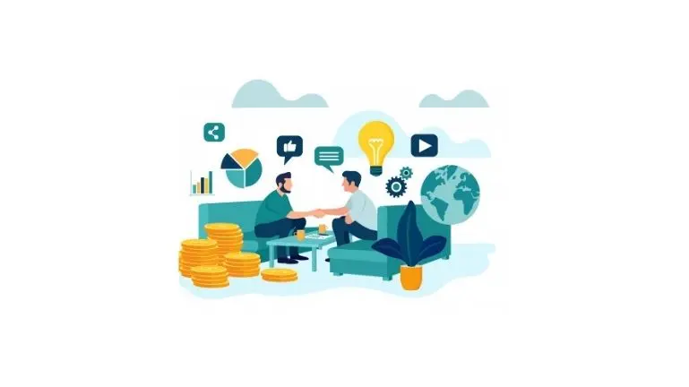 Partnering with explainer video companies -KrishaStudio