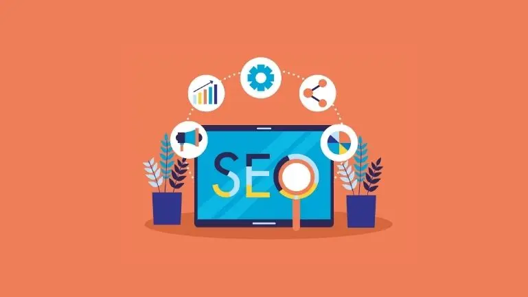 Focus on SEO -KrishaStudio