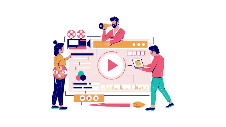 How to set a story structure in motion - KrishaStudio