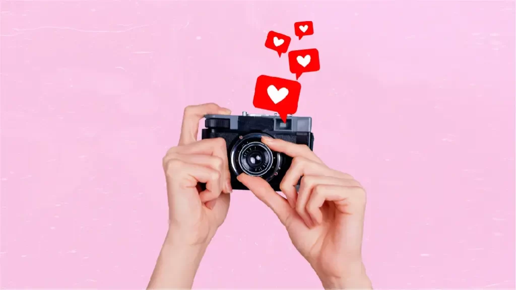 Get your customer on camera - KrishaStudio