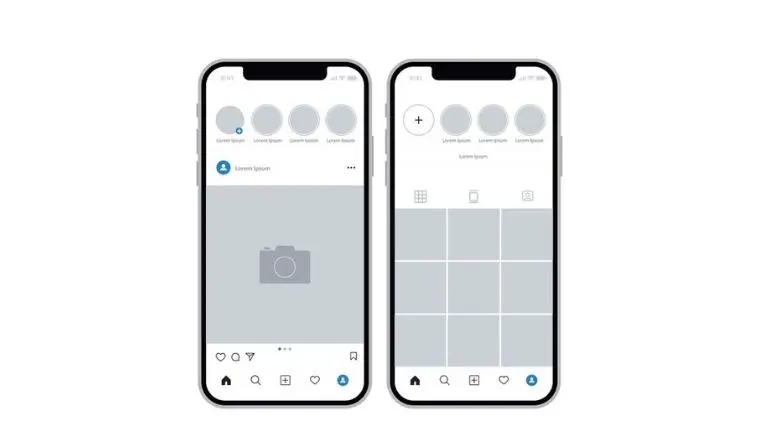 Instagram is brand-friendly -KrishaStudio