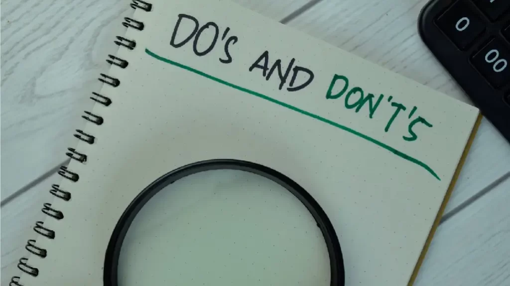 The dos and don’ts of corporate video productions - KrishaStudio