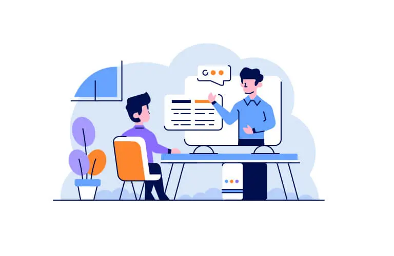 How to explain business using animated video -Krishastudio