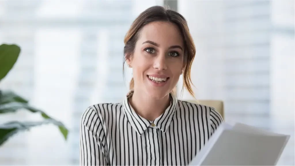 Interview with staff - KrishaStudio