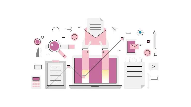 Animated Explainers in Email Marketing -KrishaStudio