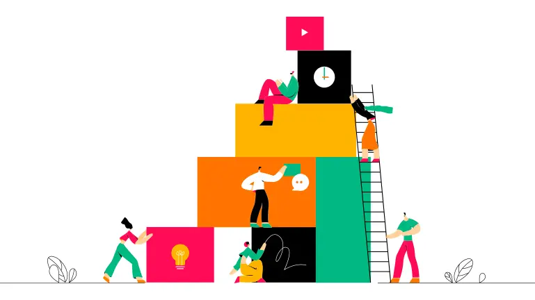 Develop an effective community -KrishaStudio