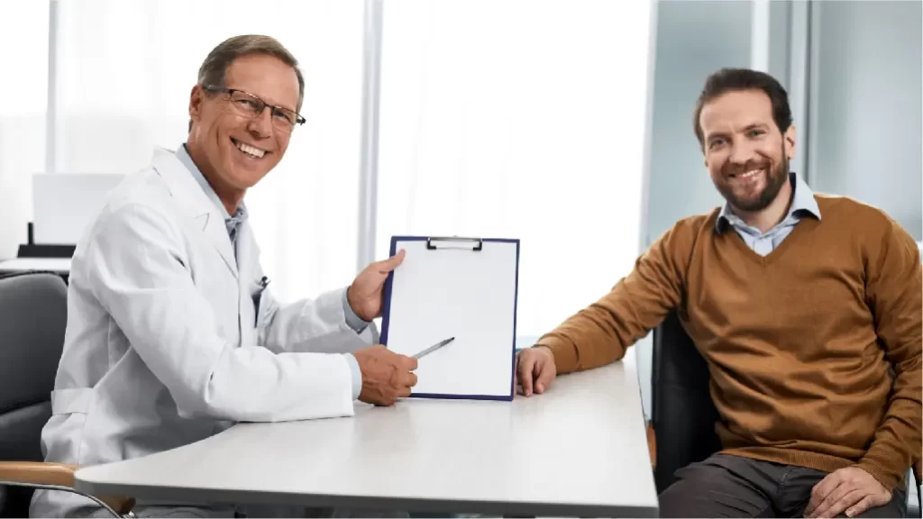 Patient testimonials - KrishaStudio