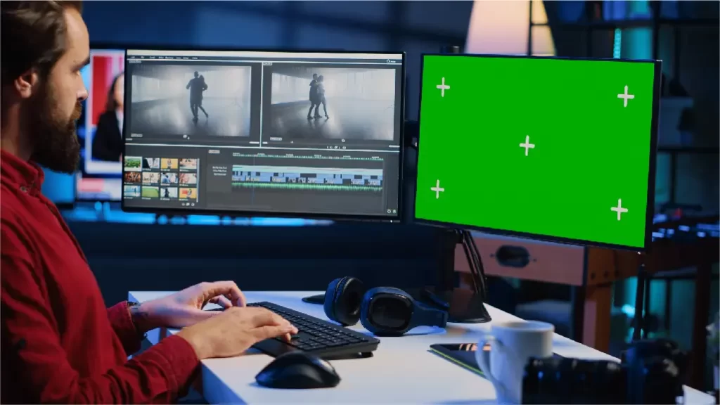 Trim the video down - KrishaStudio