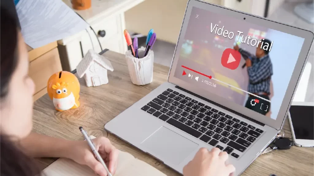 Training/How-To Video - KrishaStudio