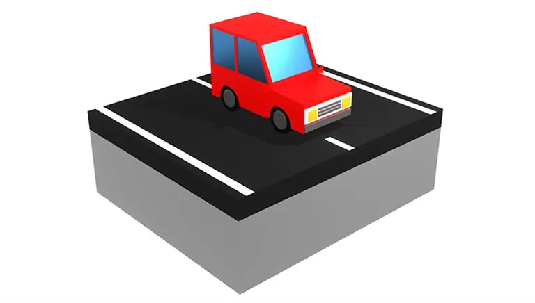Object Animation -KrishaStudio
