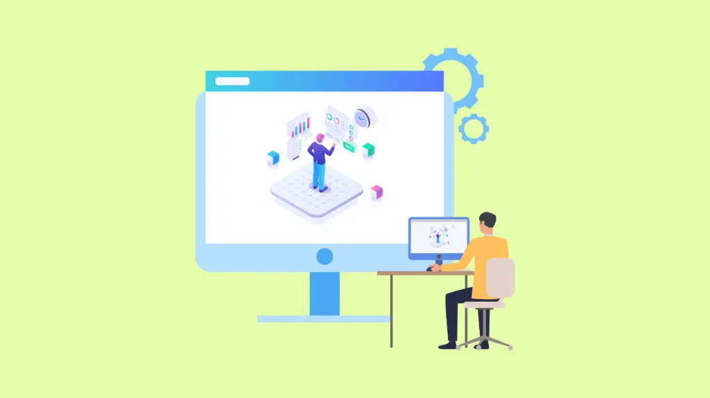 Isometric shapes - KrishaStudio