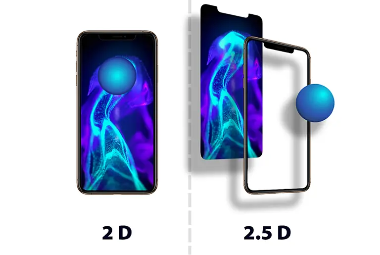 2.5D Animation -KrishaStudio