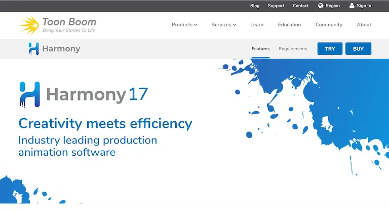 Harmony -KrishaStudio