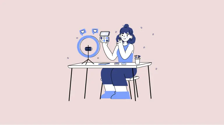 Vlogging Videos - KrishaStudio