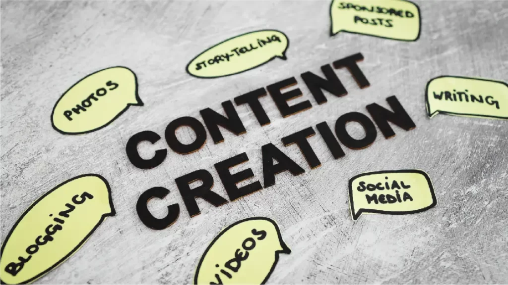 Diversify Your Content - KrishaStudio