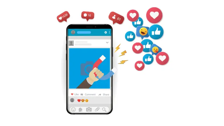 Facebook will continue its reign -KrishaStudio