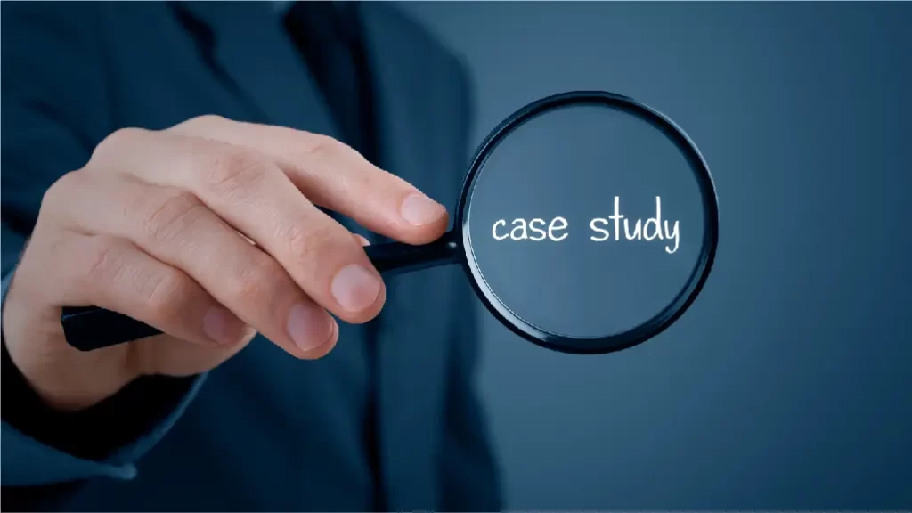  Educate with Case Studies - KrishaStudio