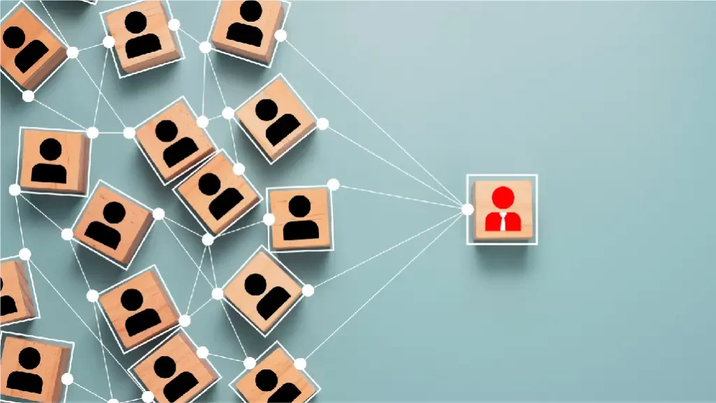Build a “human connection” - KrishaStudio