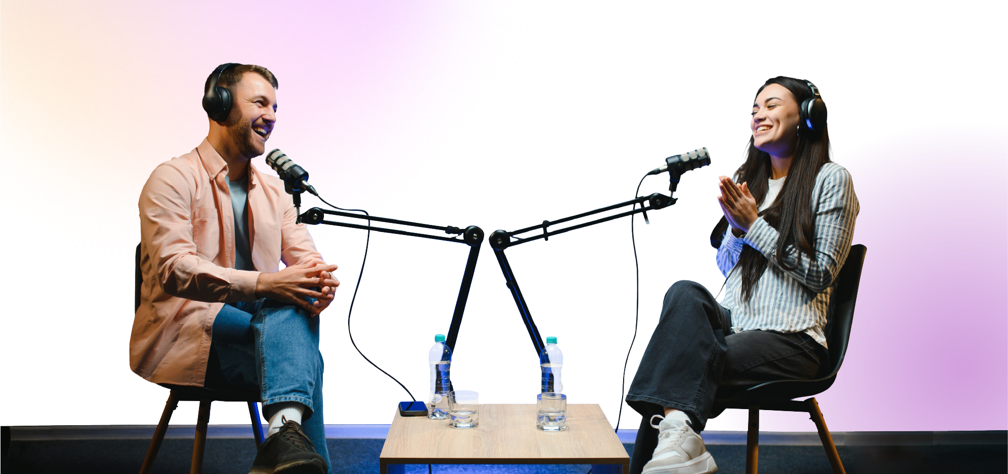 Professional Podcast Production